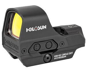 HOLOSUN 510C - RED